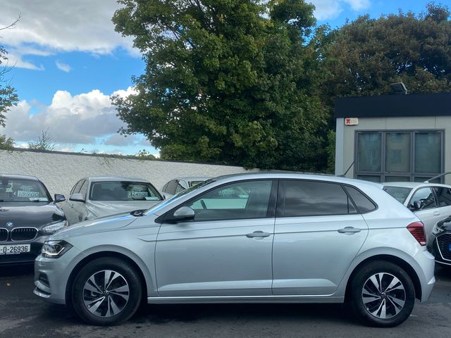 Image for 2021 Volkswagen Polo Auto 1.0 High Spec 