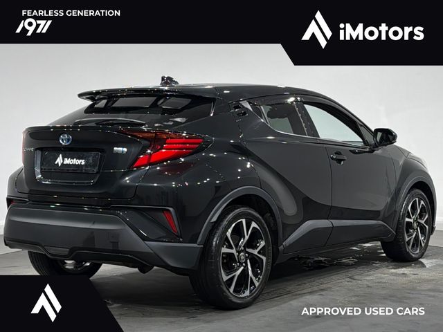 Image for 2020 Toyota C-HR G HYBRID 