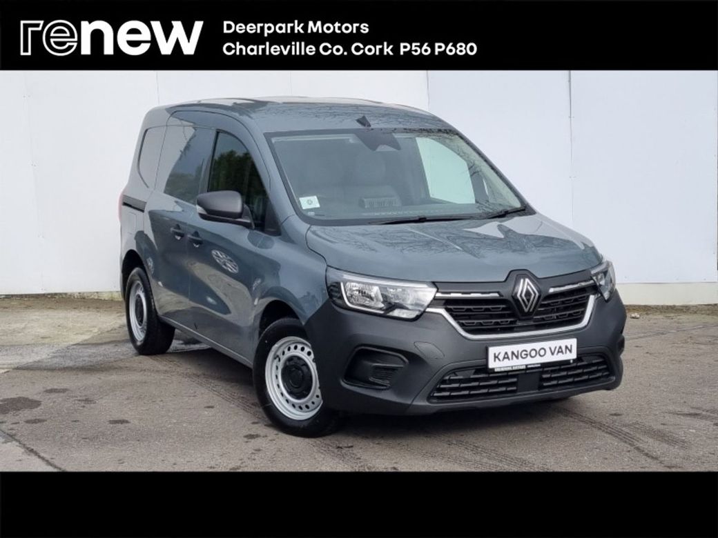 Image for 2026 Renault Kangoo 3 Seater MWB 1.5dci