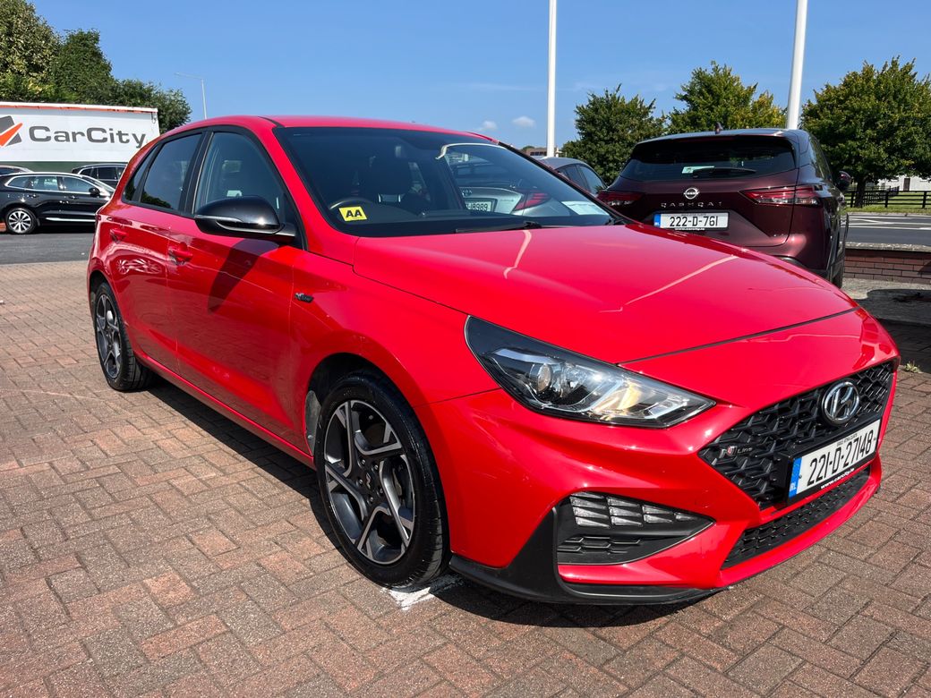 Image for 2022 Hyundai i30 i 30 Petrol 5DR