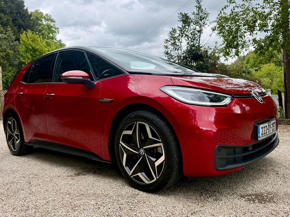 Image for 2022 Volkswagen ID.3 PRO S 77KWH 204BHP LONG RANGE