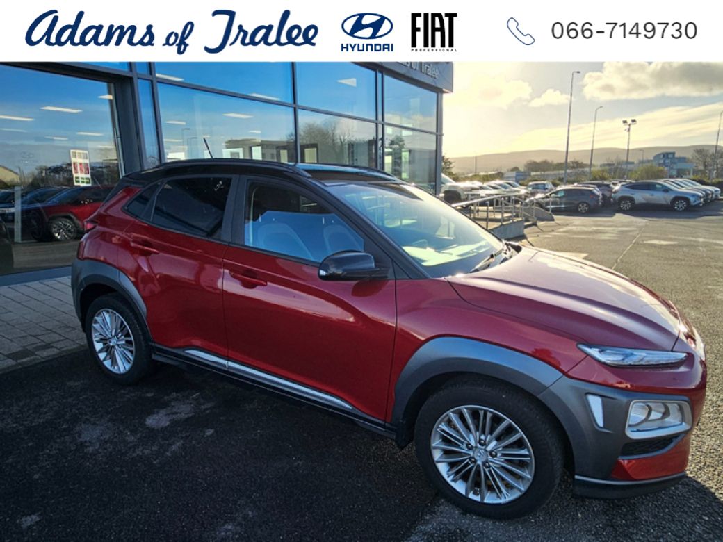 Image for 2019 Hyundai Kona KAUAI 2WD EXECUTIVE TWO TONE 5DR