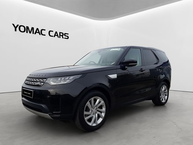 Image for 2017 Land Rover Discovery 2.0 TD4 HSE 7 SEAT - 1 OWNER - HIGH SPEC