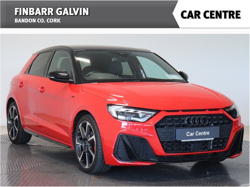 Image for 2021 Audi A1 30 TFSI 110HP S line