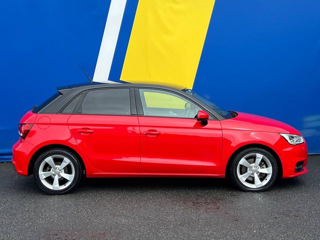 Image for 2018 Audi A1 SPORTBACK SPORT 1.4 TFSI AUTO // 2 YEAR NCT // LEATHER HEATED SEATS // PARKING SENSORS FRONT & REAR