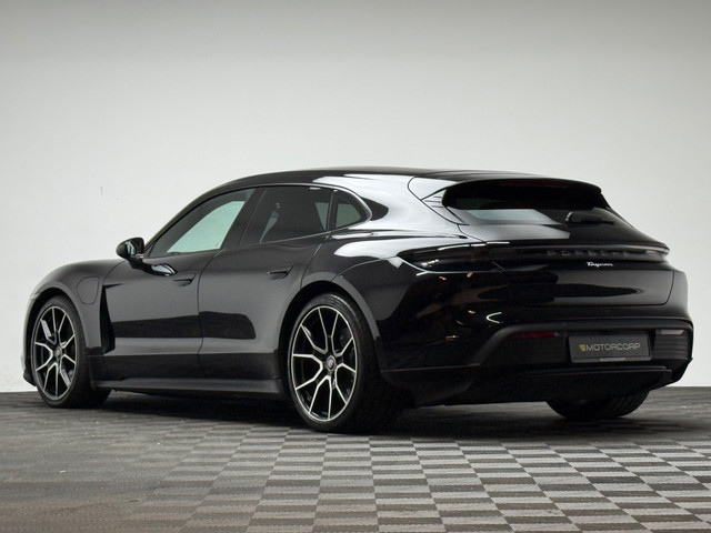 Image for 2023 Porsche Taycan SPORT TURISMO