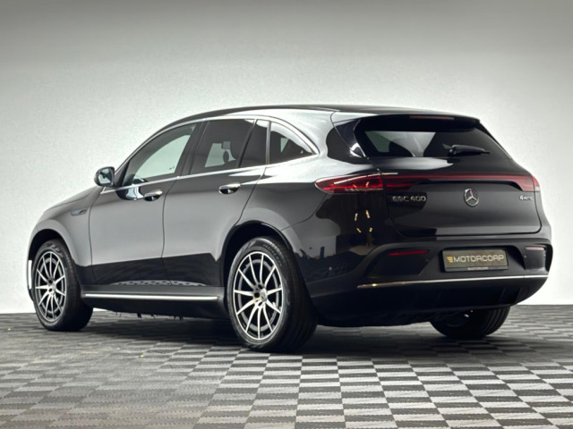 Image for 2022 Mercedes-Benz EQC 400 AMG LINE 4MATIC