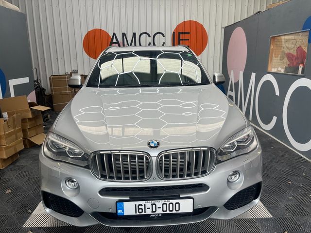 Image for 2016 BMW X5 2016 BMW X5 4WD XDRIVE 40E M-SPORT 2.0 AUTOMATIC / CRUISE CONTROL / 360 CAMERA / ELECTRIC MEMORY & HEATED SEATS / AMBIENT LIGHTS / PADDLE SHIFTERS AND MORE