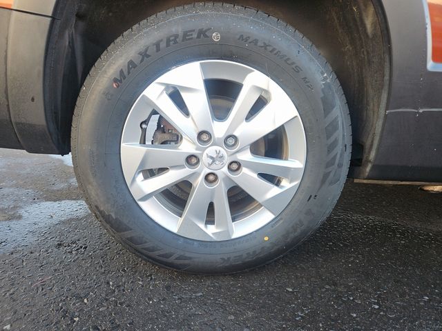 Image for 2021 Peugeot Rifter Allure Wheelchair Access 