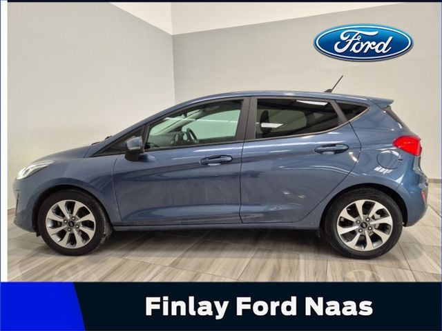 Image for 2021 Ford Fiesta 1.0T TREND CONNECTED 5DOOR
