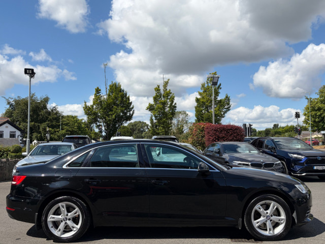 Image for 2017 Audi A4 1.4 TFSI Sport 150PS 4DR