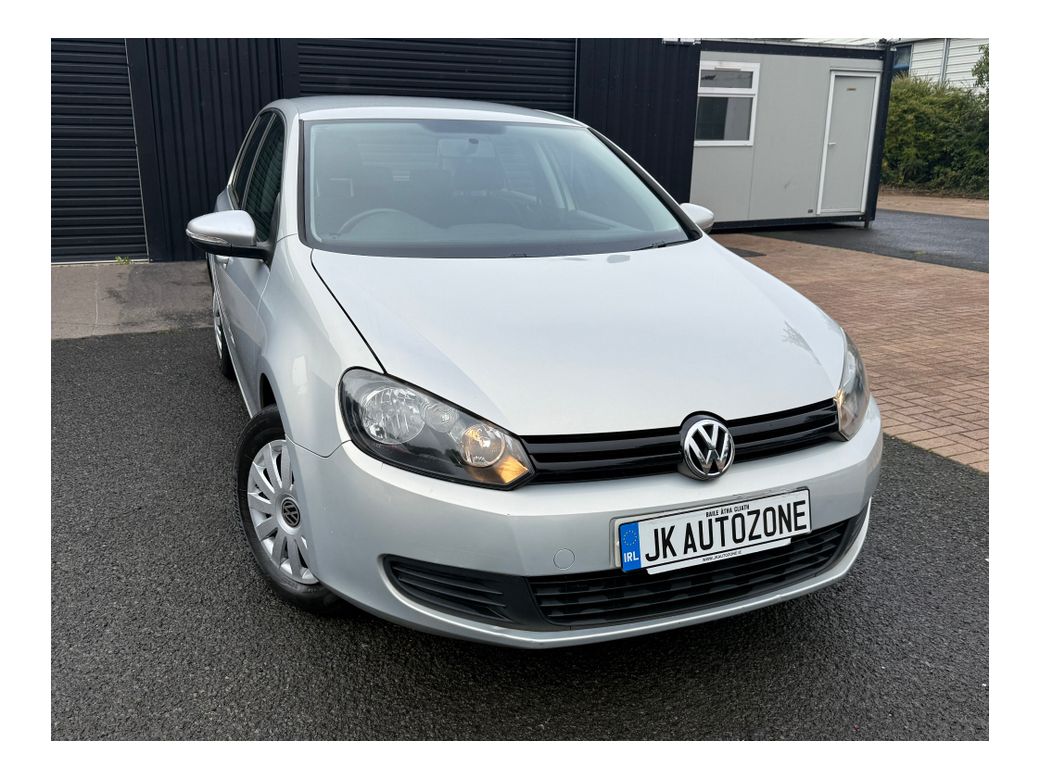 Image for 2009 Volkswagen Golf 1.4 TSI 5DR
