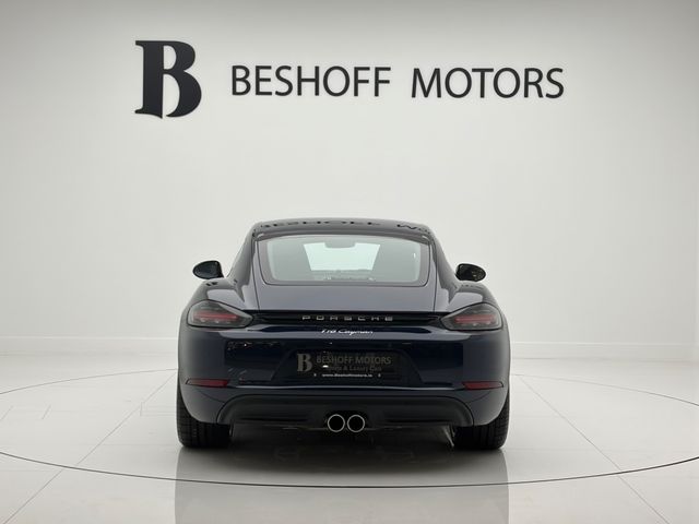 Image for 2022 Porsche Cayman 718 PDK=ONLY 9000 MILES//HUGE SPEC//D REG=IRISH CAR WITH FULL PORSCHE SERVICE HISTORY & PORSCHE EXTENDED WARRANTY UNTIL 