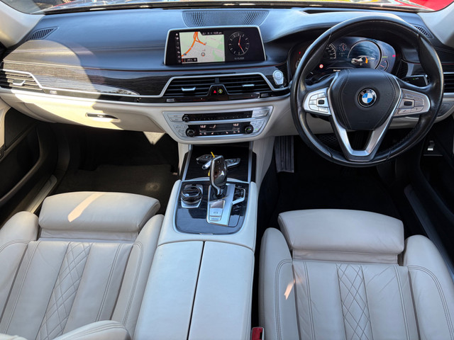 Image for 2018 BMW 7 Series 2018 BMW 730d G11 AUTOMATIC | HIGH SPEC | IVORY NAPPA LEATHER | 121, 873 KM