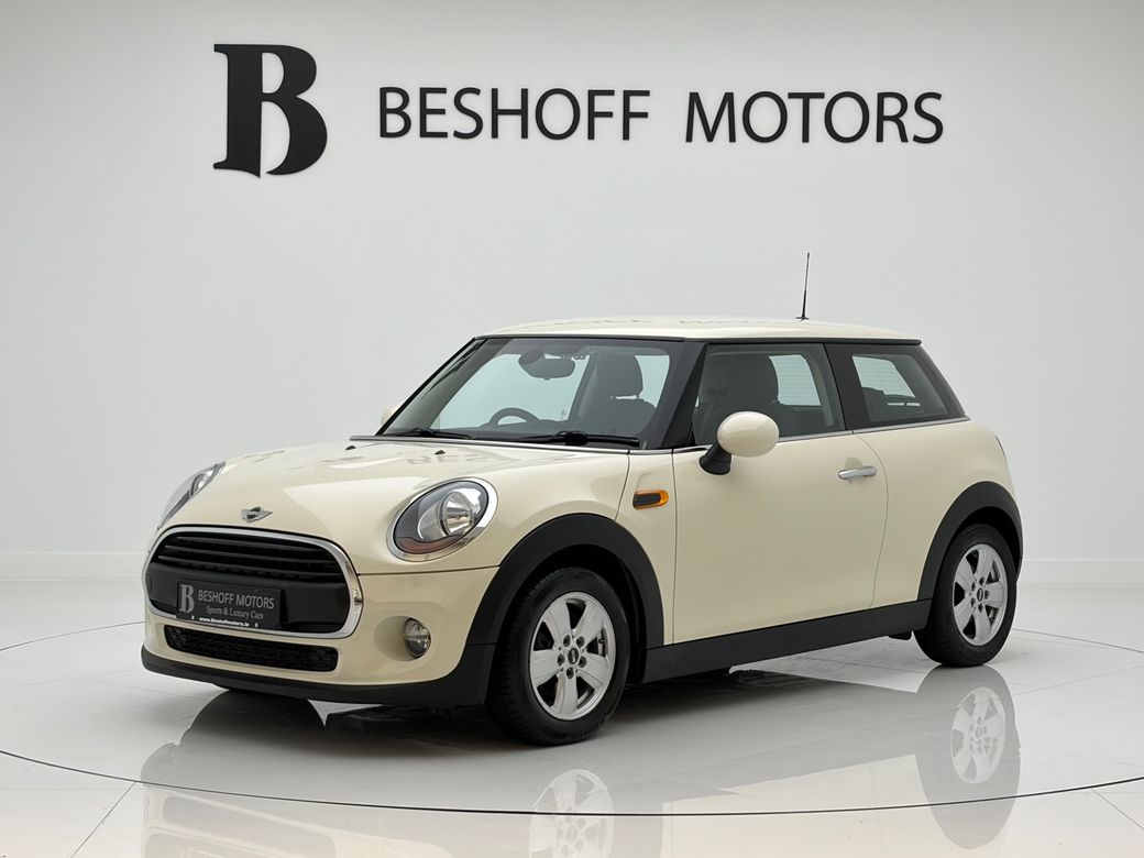 Image for 2017 Mini Hatch 1.2 ONE 3DR=LOW MILES//172 D REG//€190 ROAD TAX=JUST SERVICED=TAILORED FINANCE PACKAGES AVAILABLE=TRADE IN’S WELCOME 