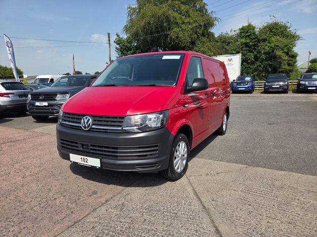 Image for 2018 Volkswagen Transporter T28 TDI P/V STARTLINE BMT