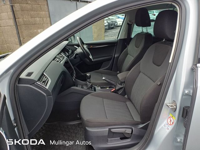 Image for 2020 Skoda Octavia COMBI Style 1.6TDI 115HP