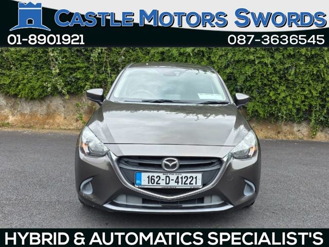 Image for 2016 Mazda Demio FINANCE AVAILABLE FROM €44 P/W