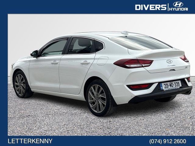 Image for 2020 Hyundai i30 Fastback