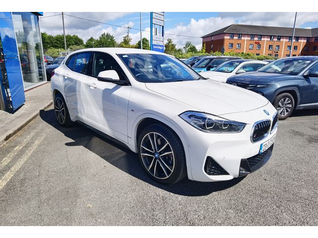 Image for 2023 BMW X2 XDRIVE25E M SPORT AUTOMATIC PETROL PLUG-IN HYBRID - FINANCE AVAILABLE - CALL US TODAY ON 01 492 6566 OR 087-092 5525