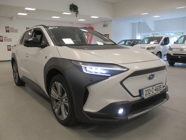 Image for 2023 Subaru Solterra Touring 5DR Auto 71KWH EV AWD