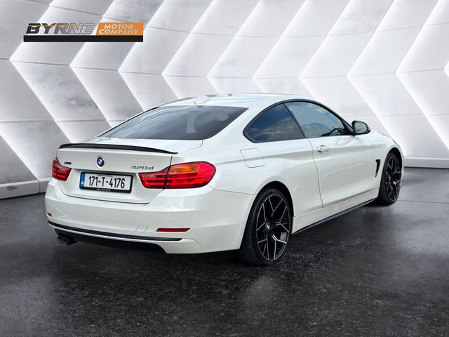 Image for 2017 BMW 4 Series 420 D F32 Xdrive Sport 2DR Auto