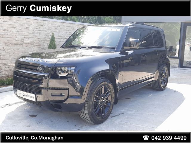 Image for 2026 Land Rover Defender 110 3.0D D250 X-Dynamic SE **3 Seater**