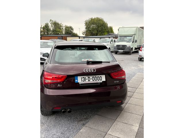 Image for 2013 Audi A1 1.4 TFSI SPORT SPORTBACK
