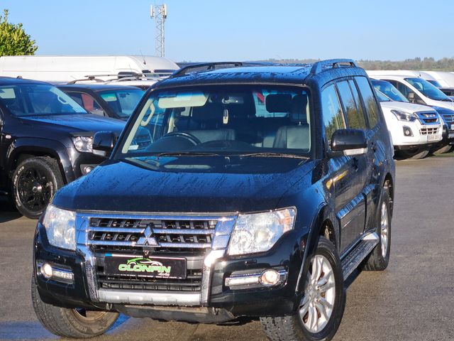 Image for 2015 Mitsubishi Pajero LWB N1 5-ST AT(N) 4DR Auto