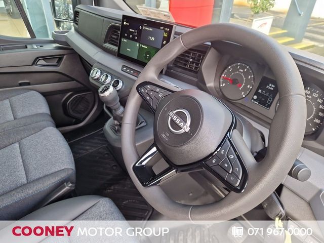 Image for 2026 Nissan Interstar L2 H2 FWD 150 BHP SV PREMIUM