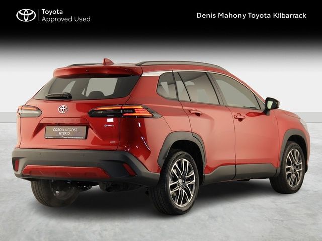 Image for 2026 Toyota Corolla Cross Sport