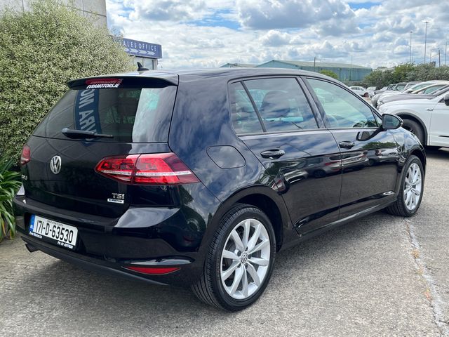 Image for 2017 Volkswagen Golf COMFORTLINE AUTOMATIC 1.2 PETROL //REVERSE CAMERA//KEYLESS ENTRY//ADAPTIVE CRUISE CONTROL//