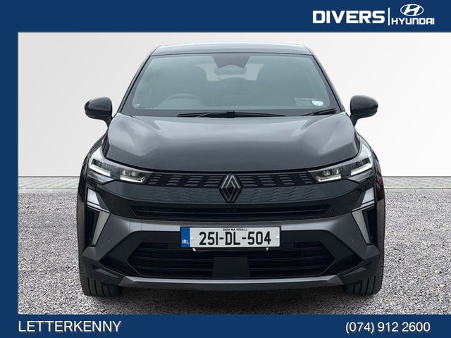 Image for 2025 Renault Symbioz Techno Esprit Alpine E-tech 