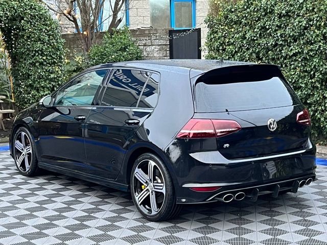 Image for 2015 Volkswagen Golf R 4MOTION 2.0 TSI // 300 BHP // CADIZ DIAMOND CUT ALLOYS // LEATHER HEATED SPORT SEATS