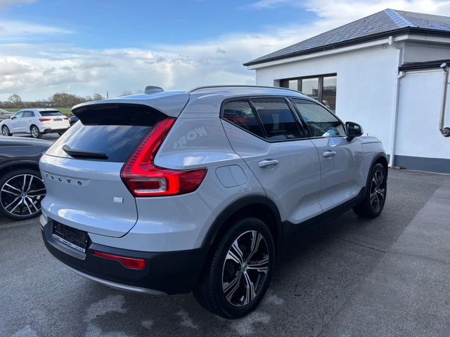 Image for 2022 Volvo XC40 RECHARGE T4 INSCRIPTION