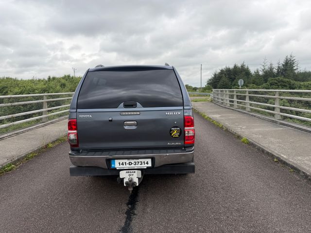 Image for 2014 Toyota Hilux 3.0 D4D Invincible 171BHP 4D A