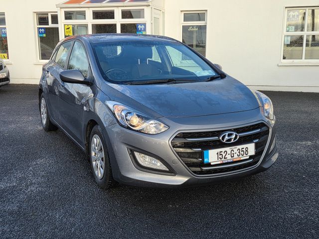 Image for 2015 Hyundai i30 Classic 5DR