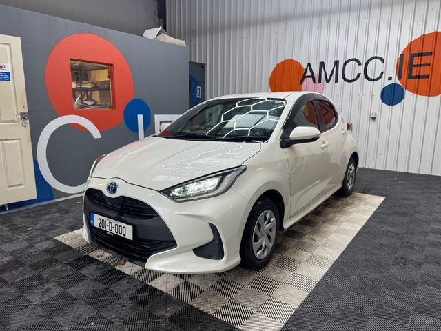 Image for 2020 Toyota Yaris 2020 TOYOTA YARIS HYBRID G AUTOMATIC 1.5/ PARKING CAMERA/ CRUISE CONTROL