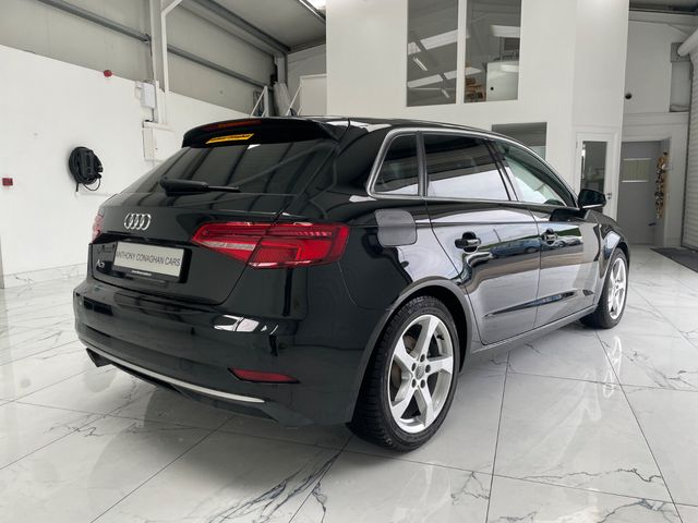 Image for 2019 Audi A3 1.5TFSI 150 S-Tronic ultra SE