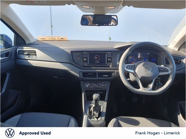 Image for 2022 Volkswagen Polo 1.0 MPI 80HP Call Paul Sheehan 0872299855