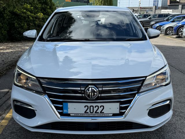 Image for 2022 MG 5 EXCITE.2 KEYS. APPLE CARPLAY. REAR CAM