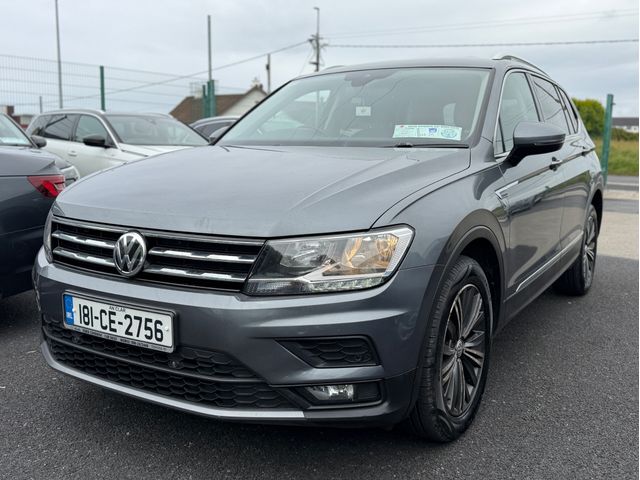 Image for 2018 Volkswagen Tiguan 2.0 TDI Allspace SE NAV *7 SEATS*