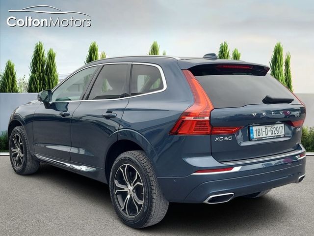 Image for 2018 Volvo XC60 D4 190HP INSCRIPTION AUTO AWD