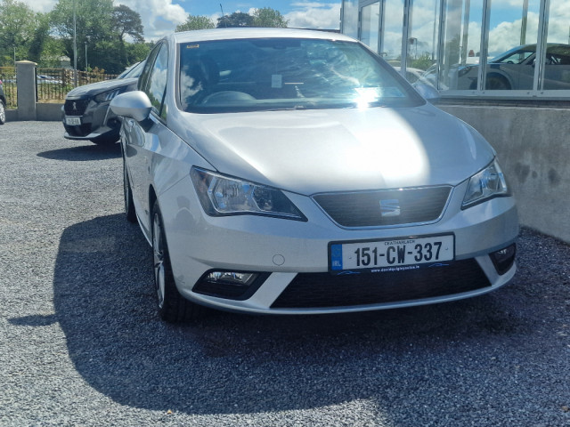 Image for 2015 SEAT Ibiza 5D 1.2 70HP Sport 4DR