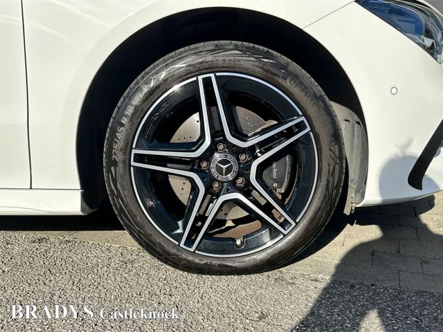 Image for 2024 Mercedes-Benz CLA Class CLA 250e AMG Plug-In Hybrid--Night Package