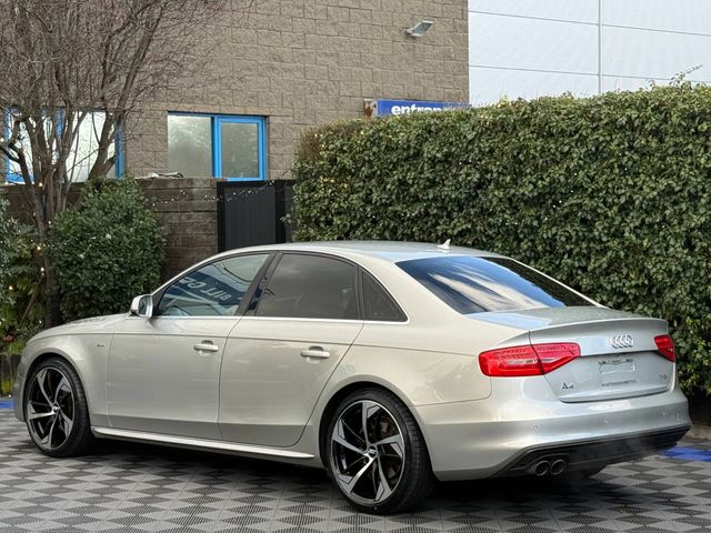 Image for 2015 Audi A4 S-LINE 2.0 TFSI // NEW 19" S-LINE ALLOYS // HEATED SPORT SEATS // REVERSE CAMERA