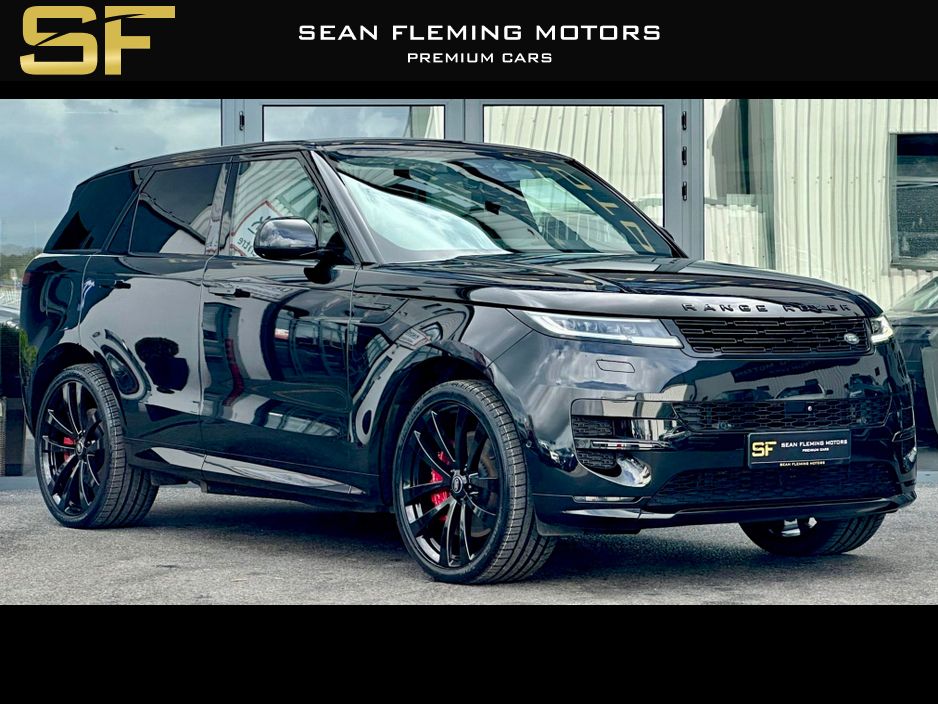 Image for 2024 Land Rover Range Rover Sport DYNAMIC SE P460E