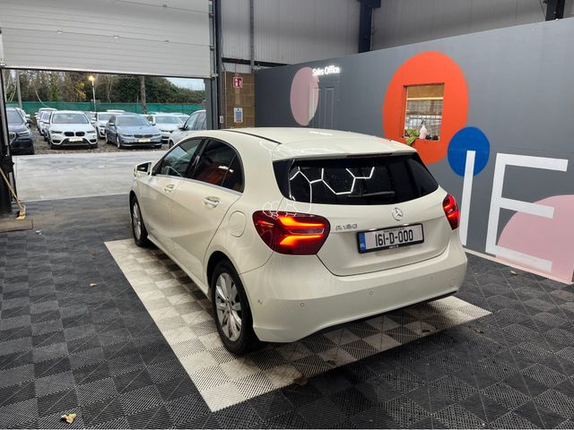 Image for 2016 Mercedes-Benz A Class 2016 MERCEDES-BENZ A-CLASS A180 1.6L PETROL / 57K KMS / ADAPTIVE CRUISE CONTROL, HEATED SEATS, REVERSE CAMERA & MORE