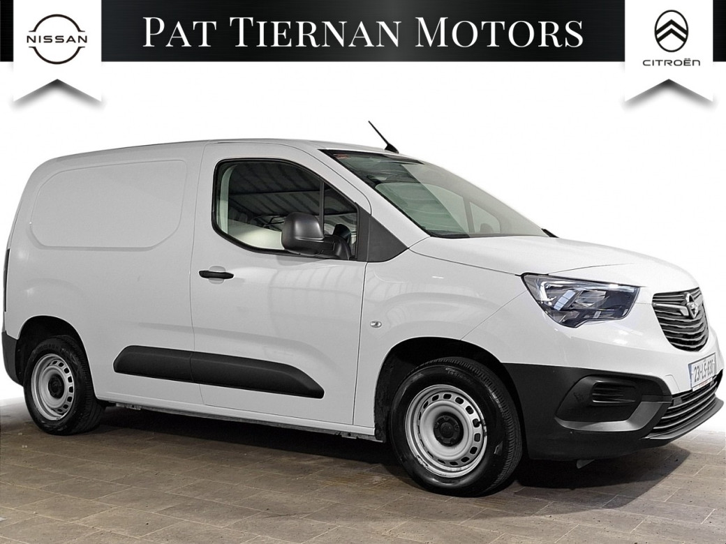 Image for 2023 Opel Combo MWB 1.5 100HP
