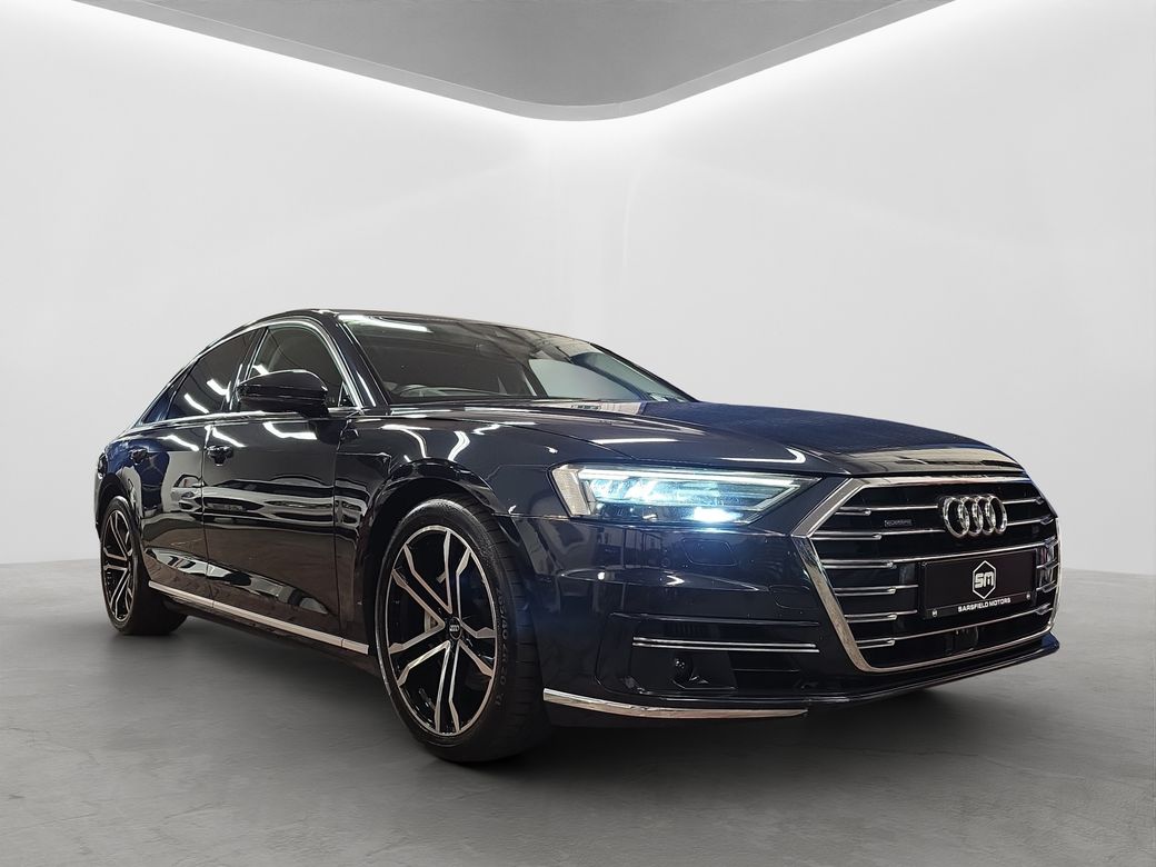 Image for 2019 Audi A8 50 TDI QUATTRO SE S-TRONIC. FINANCE ARRANGED. SIMI. AA APPROVED.